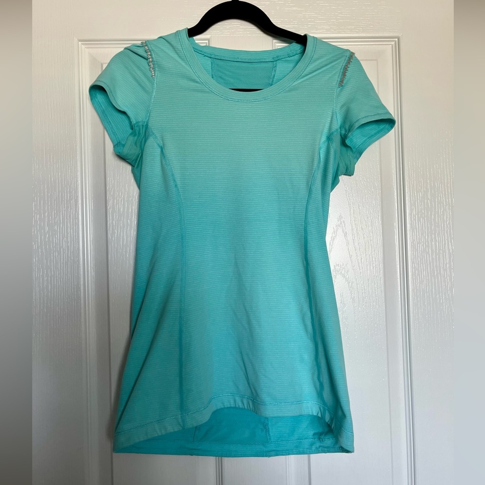 Lululemon Short Sleeve Tee